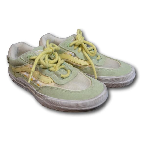 Vans Wavee Brighton Daisy Sneakers Womens: 9 Mens: 7 - Picture 1 of 6